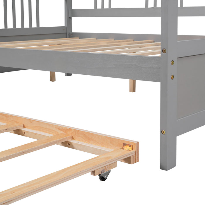 Multifunctional Modern Daybed