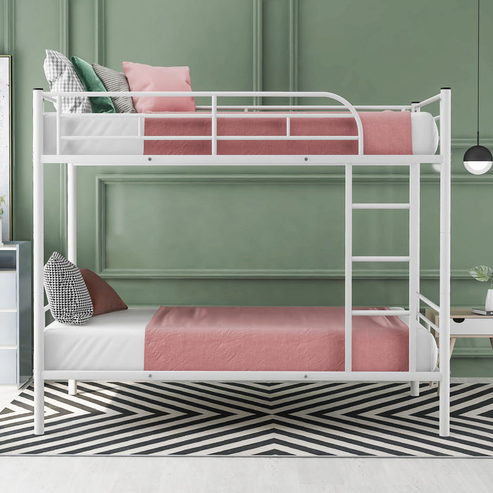 Steel Construction Bunk Bed