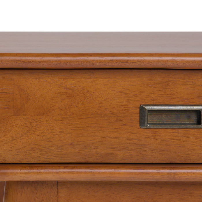 Draper - Handcrafted Mid Century End Table