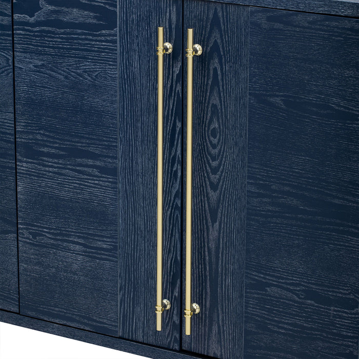 Sideboard With Adjustable Shelves