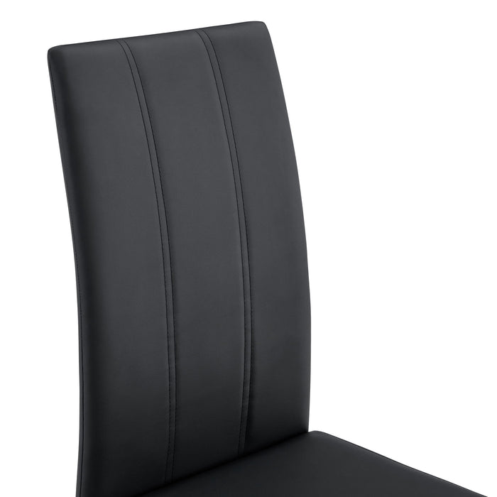 Modern Upholstered Dining Chairs For Dining Room