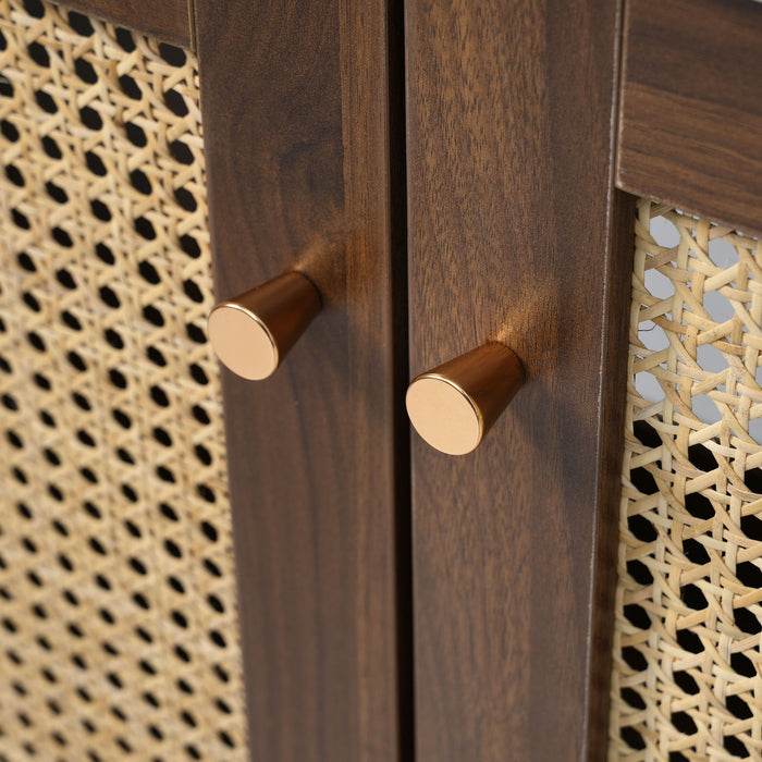 Bathroom Vanity Cabinet With Doors, Soft Close Design