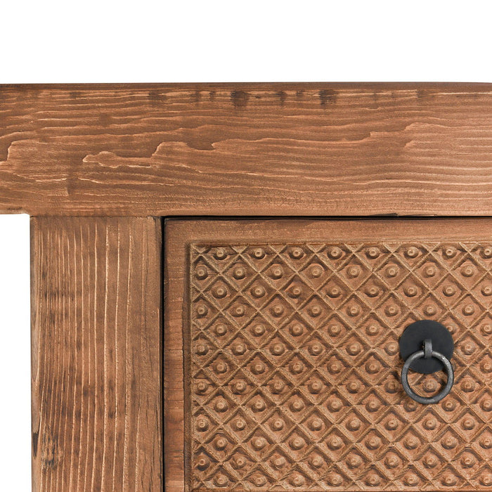 Lahey - 11 Drawer Console Table