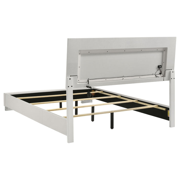Dulcey - Bedroom Set & LED Lighting