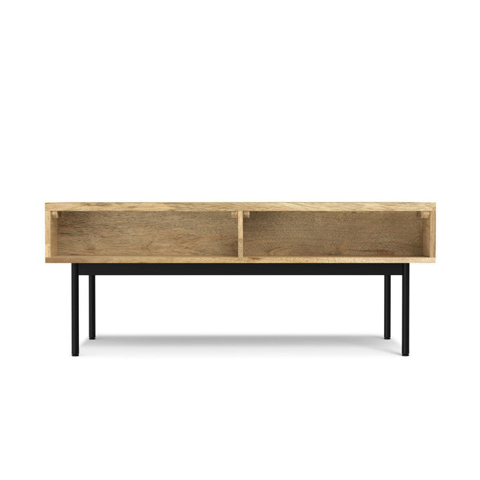 Reeves - Lift Top Coffee Table - Natural