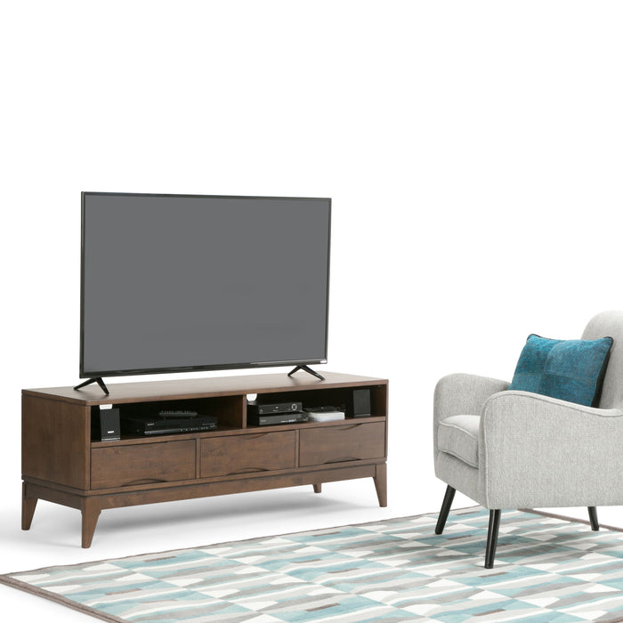 Harper - Handcrafted TV Media Stand
