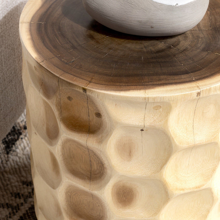Keila - Accent Table - Natural