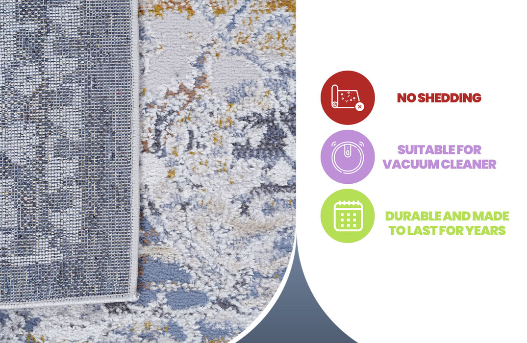 Payas - Trendy Traditional Area Rug