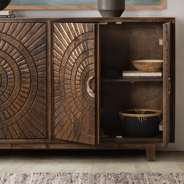 Vivienne - 4 Door Sideboard