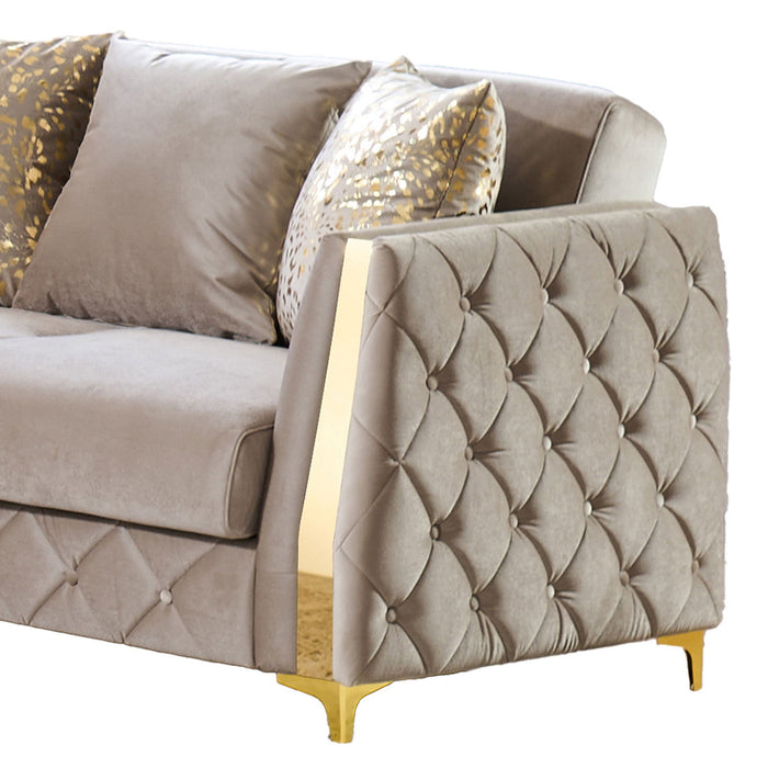 Lippa - Sleeper Loveseat