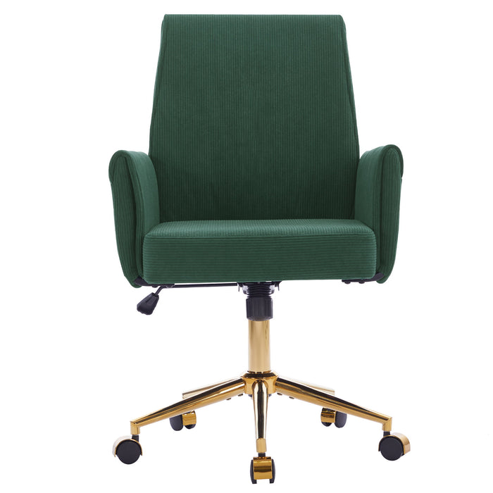 Ergonomic Mid Back Office Chair