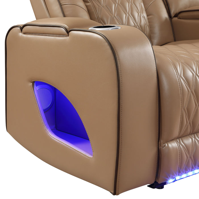 Fortuner - Power Reclining Chair