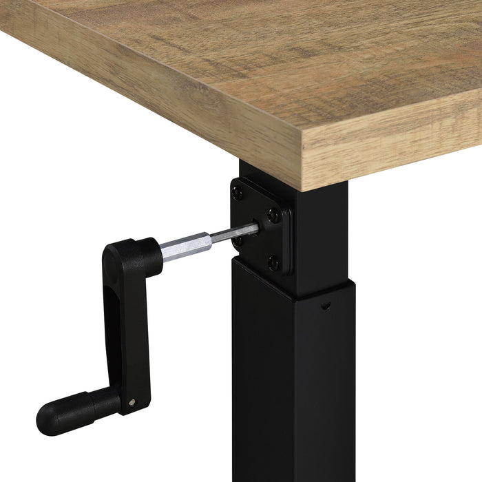 Geary - Height Adjustable Mobile C-Table