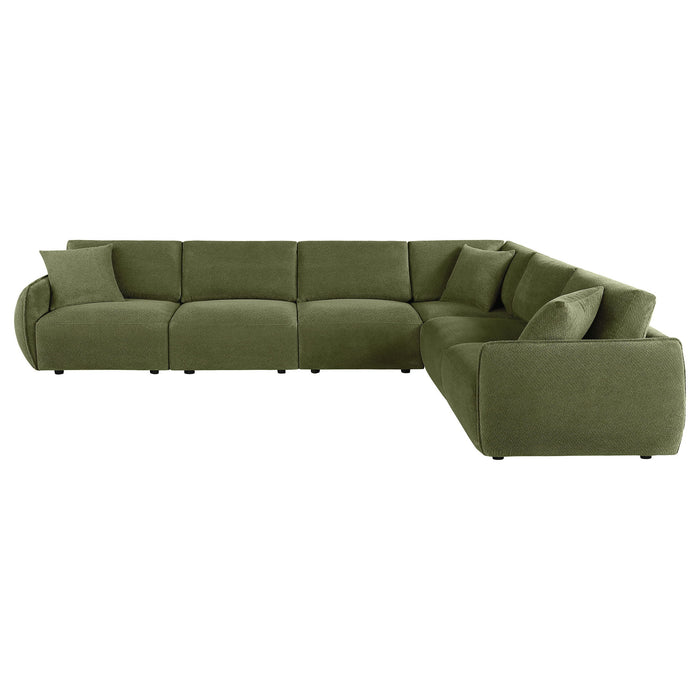 Logan - Modular Sectional Sofa