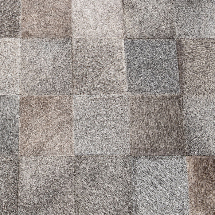 Achen - Hide 60" Bench