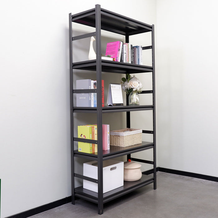 5 Tier Heavy Duty Shelving Unit Adjustable Shelving Units