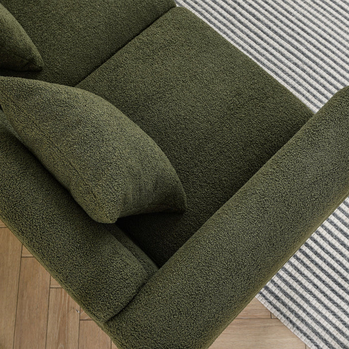 Streamline Sectional Sofa