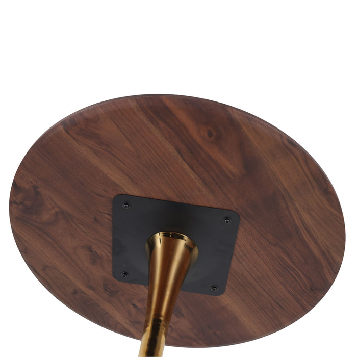 Tulip Table With Round Pedestal Dining Table