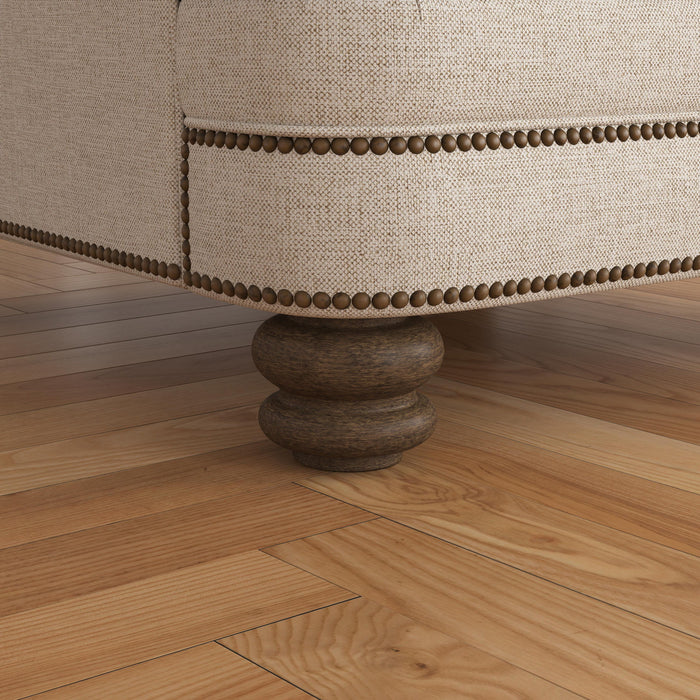 Bay Bridge - Sofa, Nailhead Trim