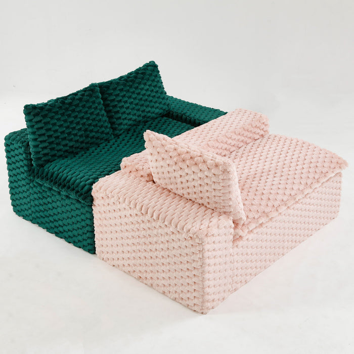 Luxury Multifunctional Sofa For Living Room