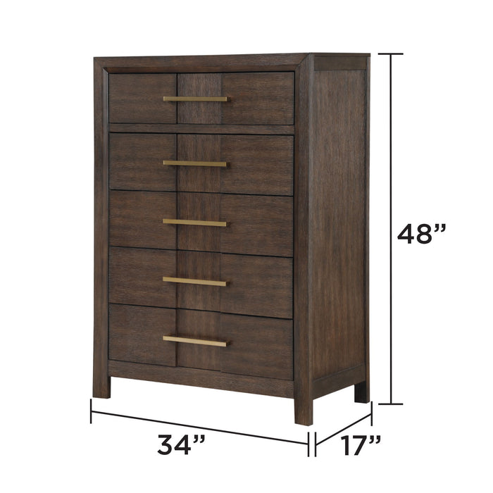 Kenzo - Storage Bedroom Set