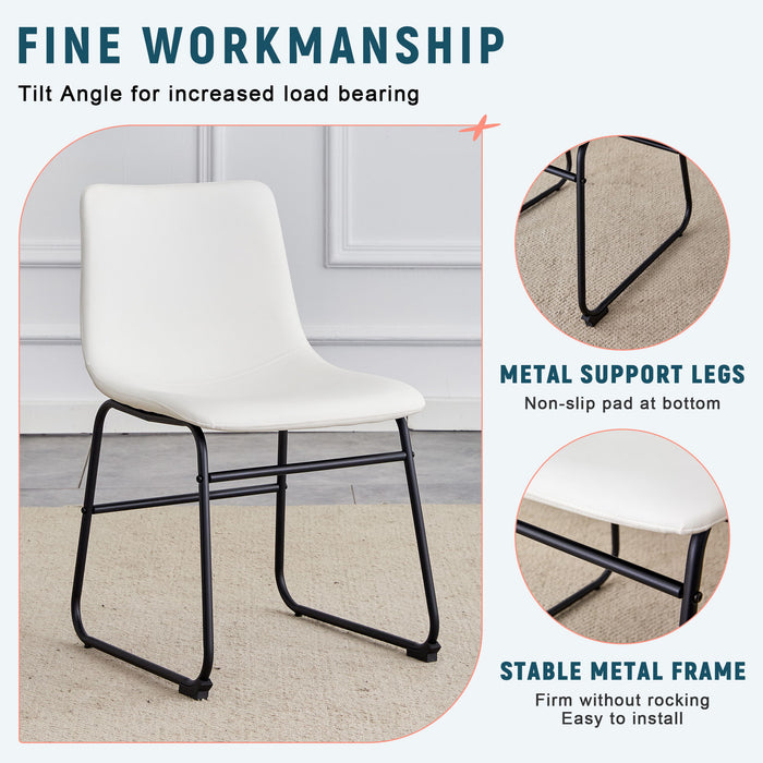 Classic Stylish Chairs Suitable For Modern Minimalist And Industrial Style Environments