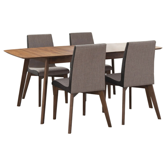 Lana - Dining Set With Expandable Table