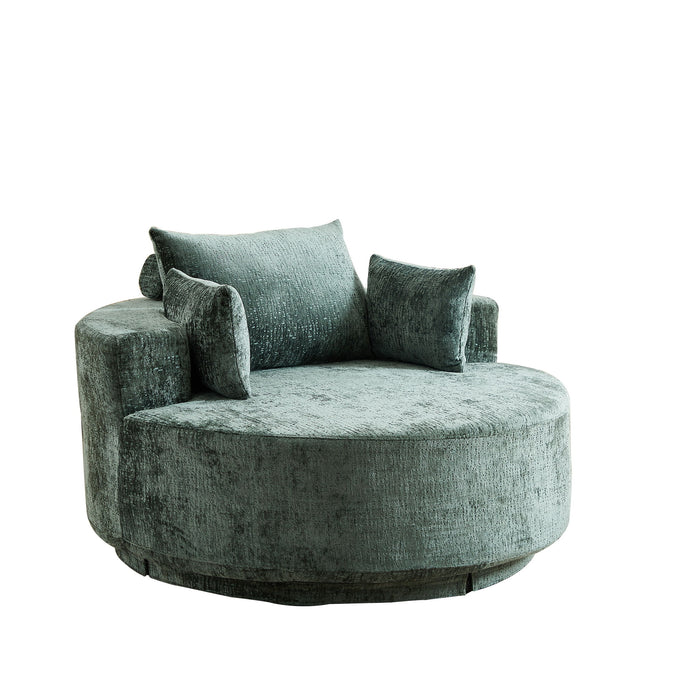 Single Sofa, Sleeper Chair For Living Room