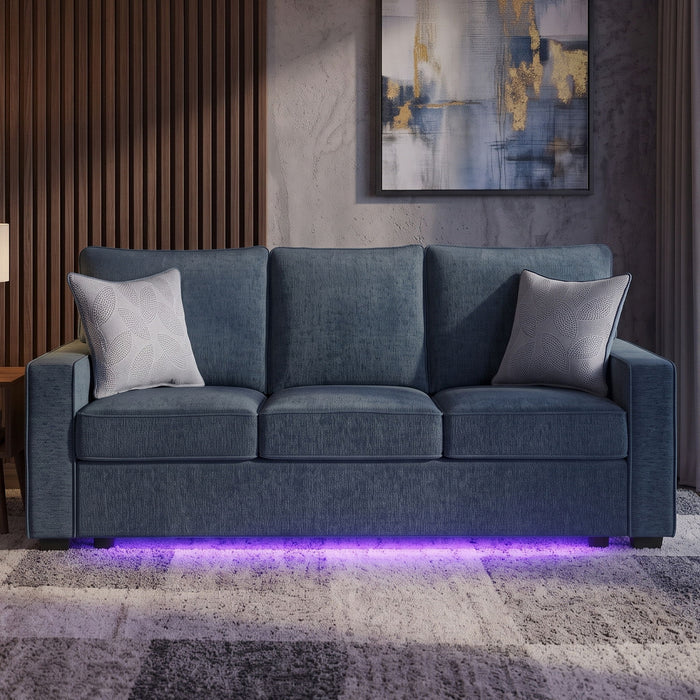 Rita - Living Room Set With LED