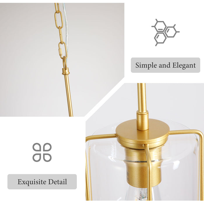 Adjustable Pendant Lighting