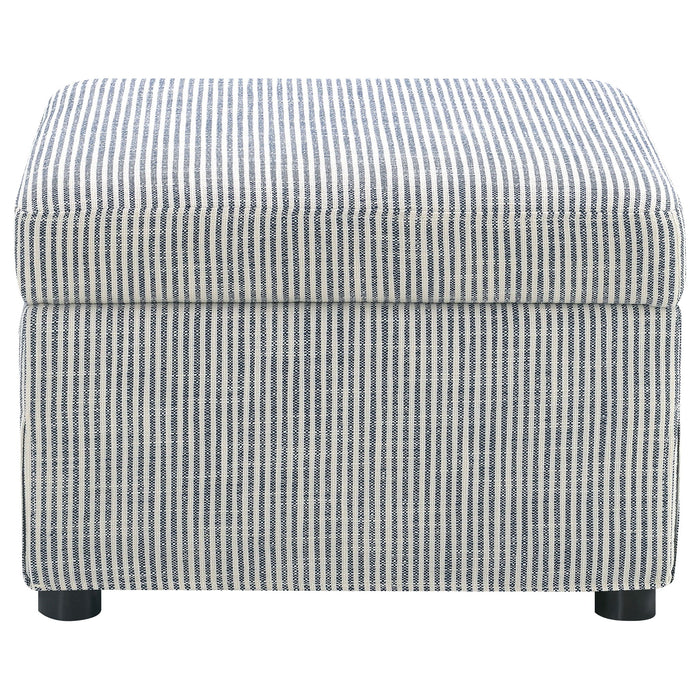 Merced - Lift Top Storage Ottoman