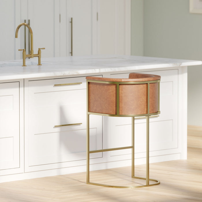 Stool With Base