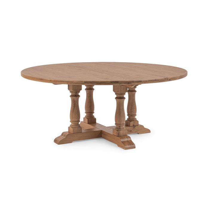 Marina - 72" Dining Table - Hampton Sand