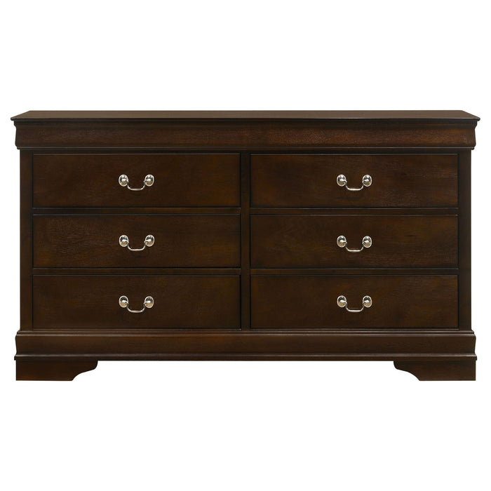 Frances - 6 Drawer Dresser
