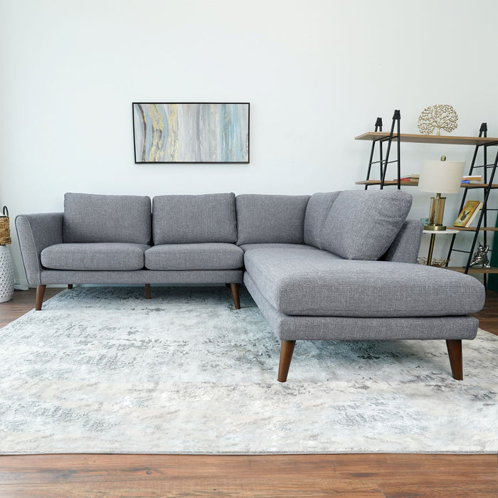 Benson - Sectional Sofa With Chaise