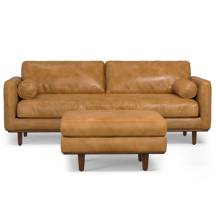 Morrison - Sofa And Ottoman Set