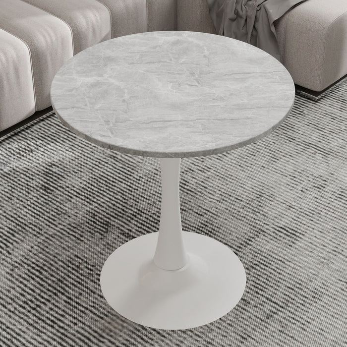 Coffee Table & Round Top