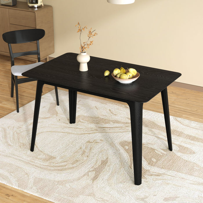 Rectangular Dining Table - Black