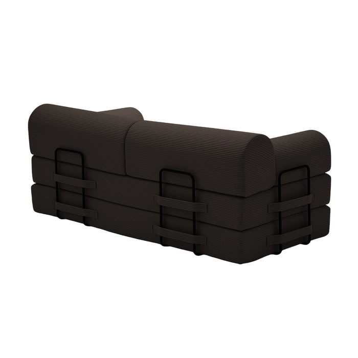 Convertible Sleeper Sofa Bed For Living Room