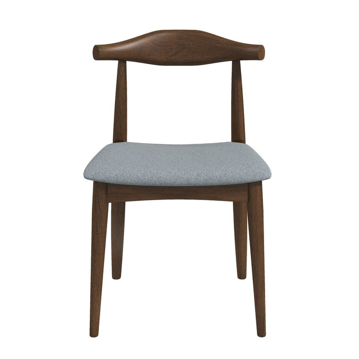 Brooklyn - Dining Chairs (Set of 2) - Gray