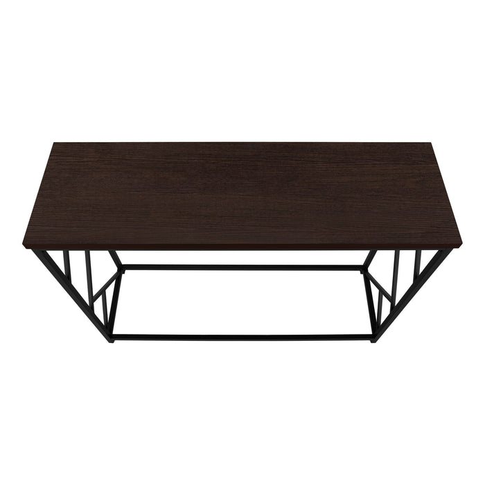 Accent Console Table For Entryway, Modern Design