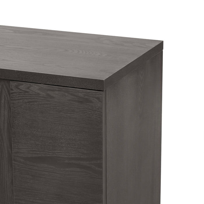 Sideboard With Adjustable Shelves