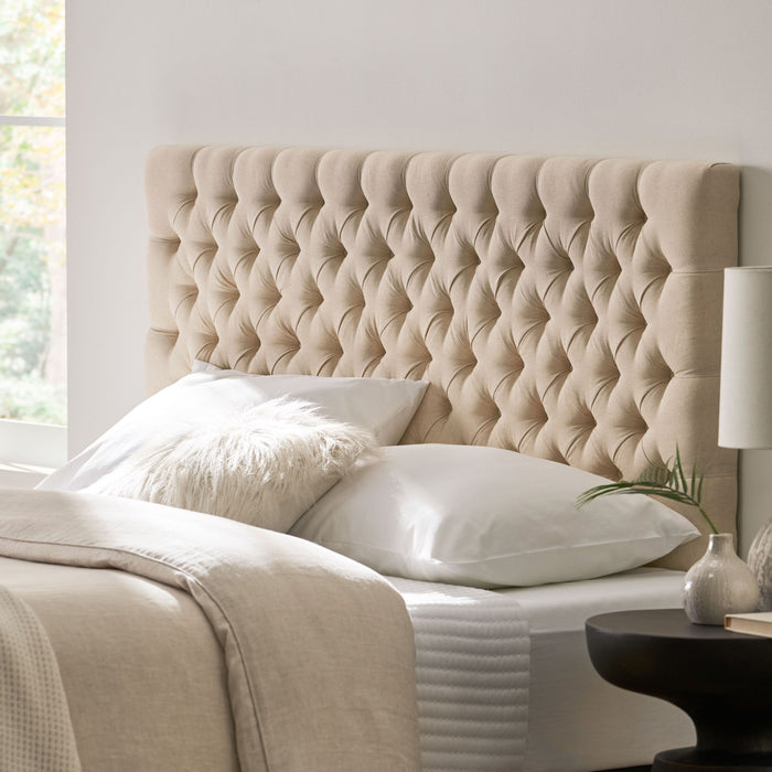 Annecy - Contemporary Upholstered Headboard