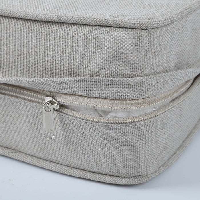 High Back Patio Chair Cushions For Garden (Set of 2)