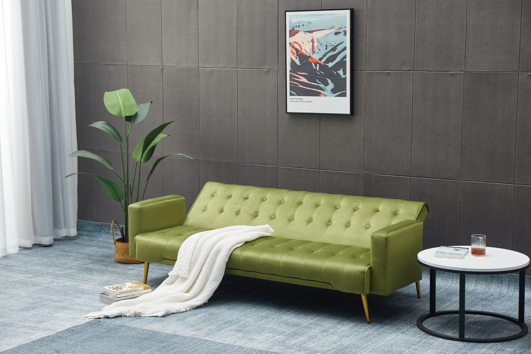 Comfort Compact Design Sofa Bed