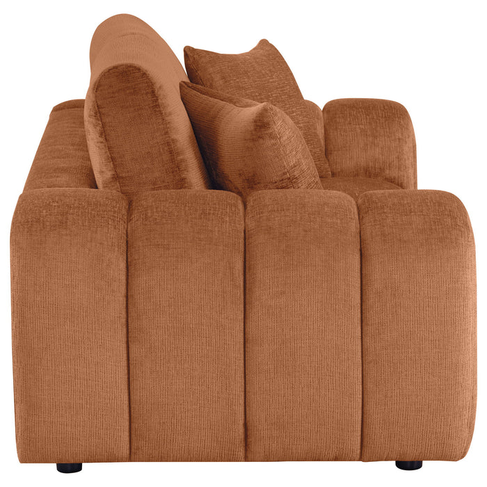 Storie - Wide Arm Loveseat