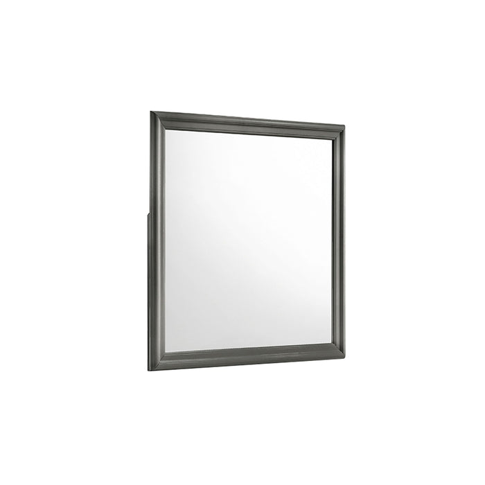 Blaze - Modern Mirror