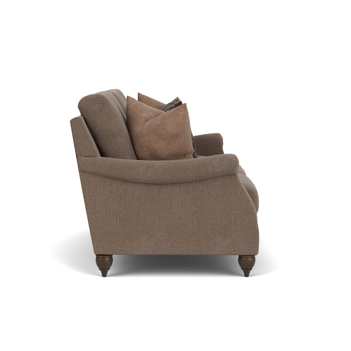 Veda - Fabric Loveseat