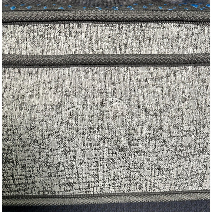 Comfort Care - 15" Euro Top Hybrid Mattress, Plush Comfort