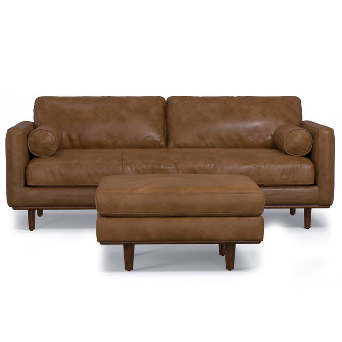 Morrison - Sofa And Ottoman Set